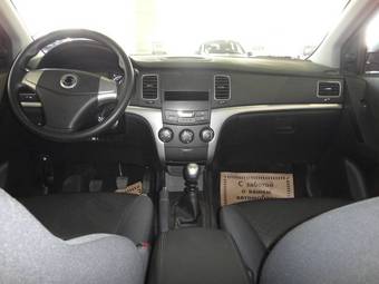 2011 SsangYong Actyon Photos