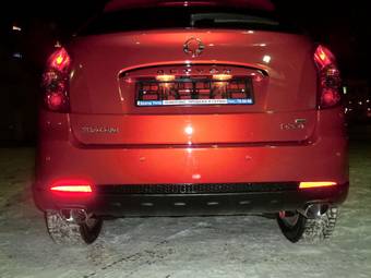 2012 SsangYong Actyon For Sale