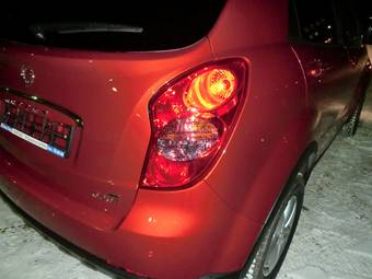 2012 SsangYong Actyon For Sale