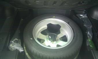 2012 SsangYong Actyon For Sale