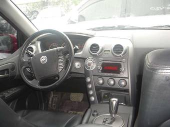 2010 SsangYong Actyon Sports For Sale