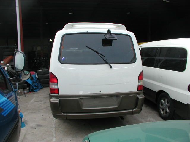 1999 SsangYong Istana