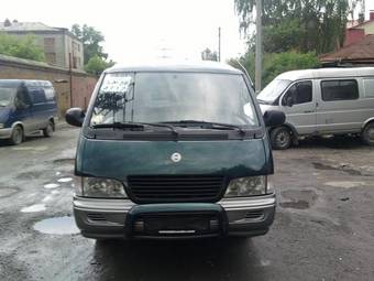 1999 SsangYong Istana For Sale