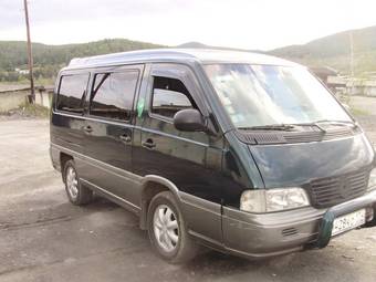 1999 SsangYong Istana Photos