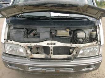 1999 SsangYong Istana For Sale