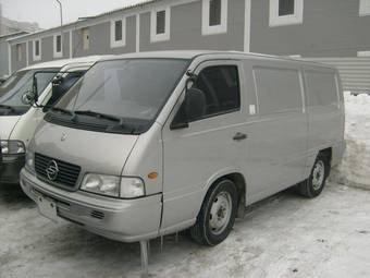 2000 SsangYong Istana