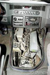 2000 SsangYong Istana Photos