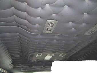 2002 SsangYong Istana Photos