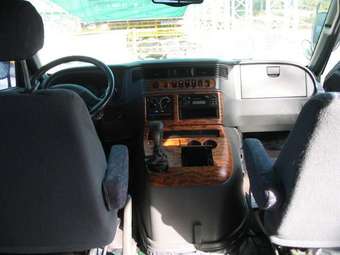 2003 SsangYong Istana Pictures