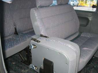 2003 SsangYong Istana For Sale