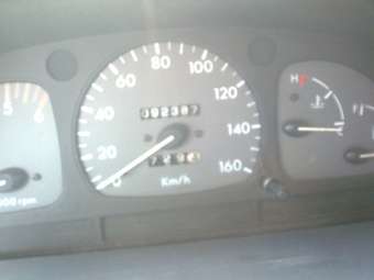 2003 SsangYong Istana For Sale