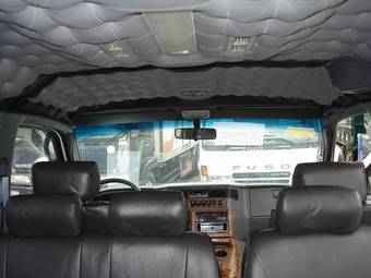 2003 SsangYong Istana For Sale