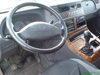 2003 SsangYong Istana For Sale