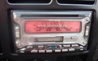 2004 SsangYong Istana For Sale