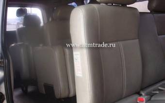 2004 SsangYong Istana For Sale