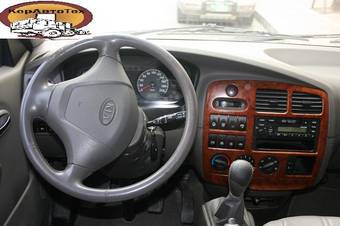 2004 SsangYong Istana Pictures