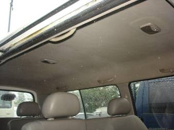 2004 SsangYong Istana Pics