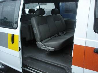 2004 SsangYong Istana For Sale