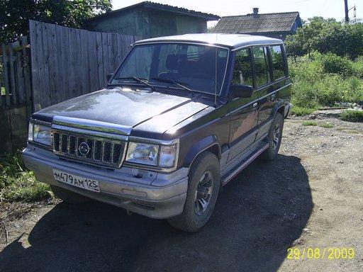 1993 SsangYong Korando