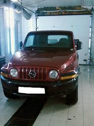 1996 SsangYong Korando Pictures