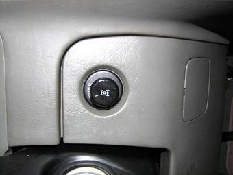 2002 SsangYong Korando For Sale