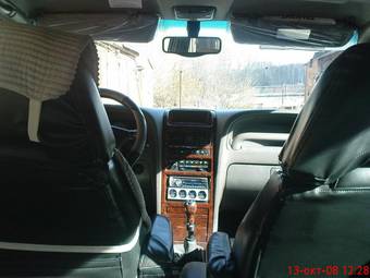 2002 SsangYong Korando For Sale