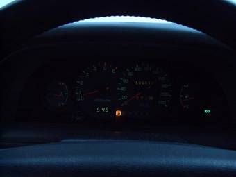 2002 SsangYong Korando Pics