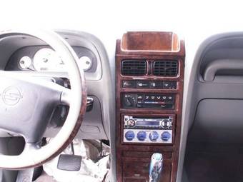 2002 SsangYong Korando Pictures