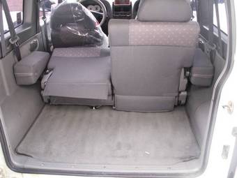 2002 SsangYong Korando Pics