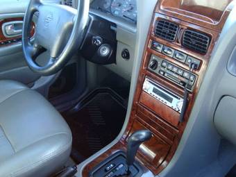 2002 SsangYong Korando For Sale