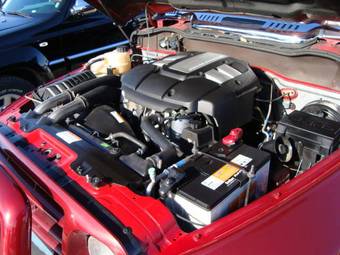 2002 SsangYong Korando For Sale