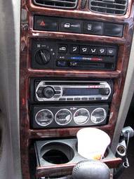 2002 SsangYong Korando Pictures