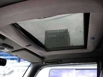 2002 SsangYong Korando Pictures