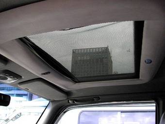 2002 SsangYong Korando Photos