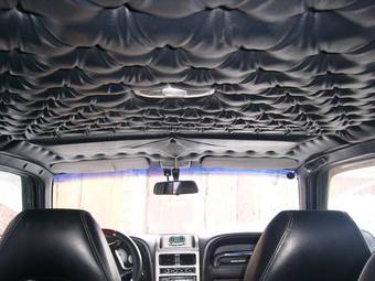 2002 SsangYong Korando For Sale