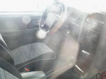 2002 SsangYong Korando Photos