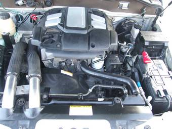 2002 SsangYong Korando Pictures