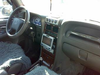 2002 SsangYong Korando For Sale