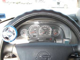 2002 SsangYong Korando For Sale