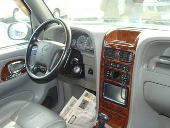 2002 SsangYong Korando Pictures
