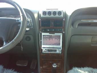 2002 SsangYong Korando For Sale
