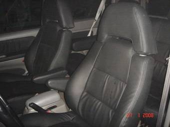 2002 SsangYong Korando Pictures