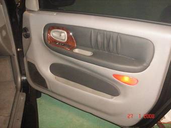 2002 SsangYong Korando Photos