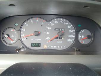 2002 SsangYong Korando Pictures