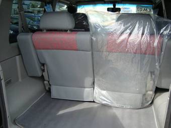 2002 SsangYong Korando Pictures