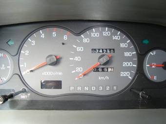 2002 SsangYong Korando Pictures