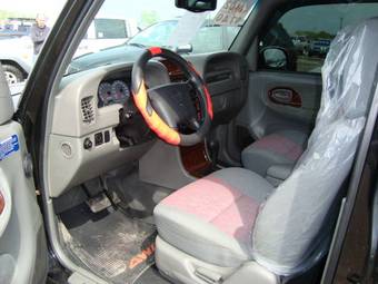 2002 SsangYong Korando For Sale