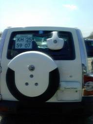 2002 SsangYong Korando Photos