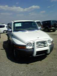 2002 SsangYong Korando Pictures