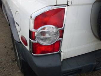 2002 SsangYong Korando Images